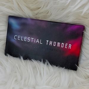 NEW Dominique Cosmetics Celestial Thunder pallette